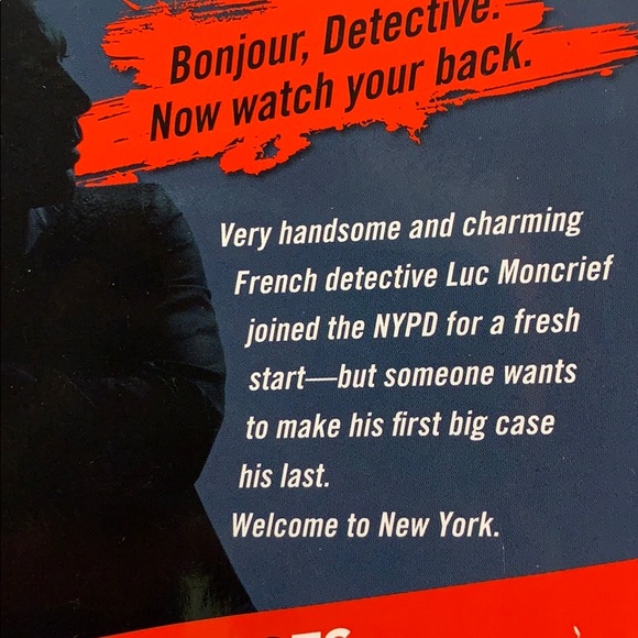 🎉2/ $18 🎉 mystery. set of 2 bookshots. James Patterson - Picture 5 of 5